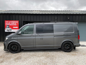 Highline T6.1 Kombi LWB with LV-R front bumper