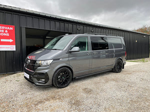 Highline T6.1 Kombi LWB with LV-R front bumper