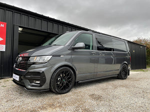 Highline T6.1 Kombi LWB with LV-R front bumper
