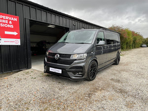 Highline T6.1 Kombi LWB with LV-R front bumper