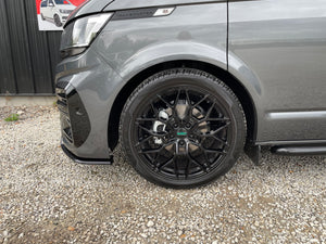 Highline T6.1 Kombi LWB with LV-R front bumper