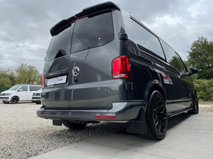 Highline T6.1 Kombi LWB with LV-R front bumper