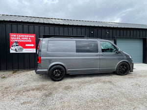 Highline T6.1 Kombi LWB with LV-R front bumper