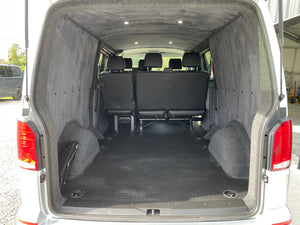 Highline T6.1 Kombi LWB - Silver 70plate