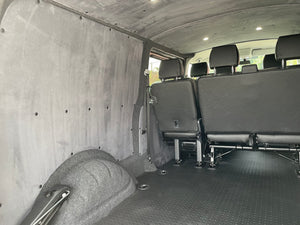 Highline T6.1 Kombi LWB - Silver 70plate