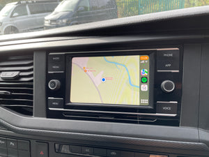 Highline T6.1 Kombi LWB - Silver 70plate