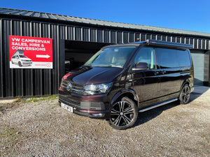 VW Highline T6 Campervan with air con