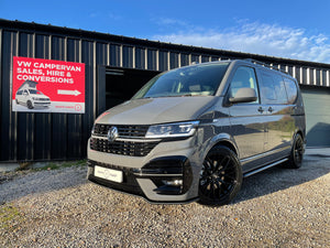 BRAND NEW Pure Grey Highline T6.1 Kombi with LV-R kit