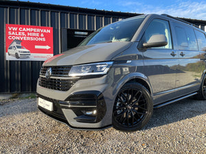 BRAND NEW Pure Grey Highline T6.1 Kombi with LV-R kit