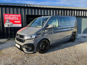 BRAND NEW Pure Grey Highline T6.1 Kombi with LV-R kit