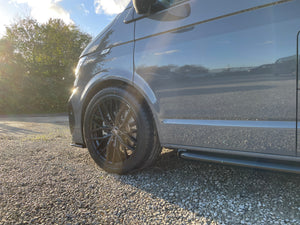 BRAND NEW Pure Grey Highline T6.1 Kombi with LV-R kit