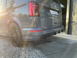 BRAND NEW Pure Grey Highline T6.1 Kombi with LV-R kit