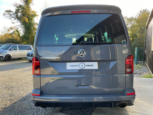 BRAND NEW Pure Grey Highline T6.1 Kombi with LV-R kit