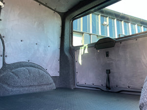BRAND NEW Pure Grey Highline T6.1 Kombi with LV-R kit