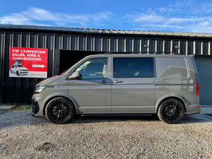 BRAND NEW Pure Grey Highline T6.1 Kombi with LV-R kit