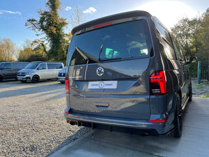BRAND NEW Pure Grey Highline T6.1 Kombi with LV-R kit