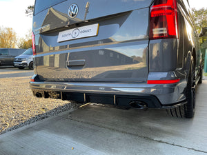 BRAND NEW Pure Grey Highline T6.1 Kombi with LV-R kit