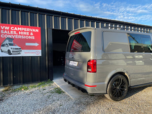 BRAND NEW Pure Grey Highline T6.1 Kombi with LV-R kit