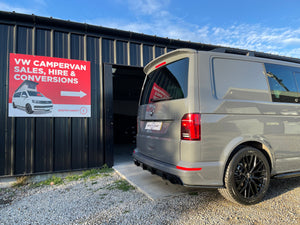 BRAND NEW Pure Grey Highline T6.1 Kombi with LV-R kit