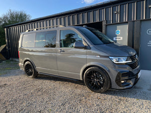 BRAND NEW Pure Grey Highline T6.1 Kombi with LV-R kit