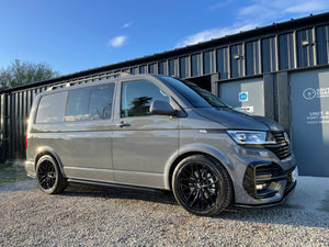 BRAND NEW Pure Grey Highline T6.1 Kombi with LV-R kit