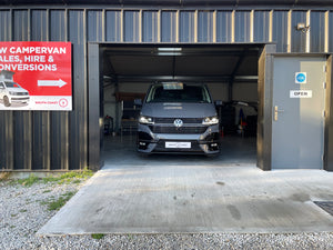 BRAND NEW Pure Grey Highline T6.1 Kombi with LV-R kit