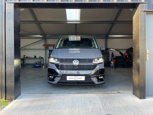 BRAND NEW Pure Grey Highline T6.1 Kombi with LV-R kit