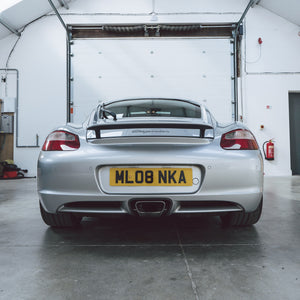 Porsche Cayman