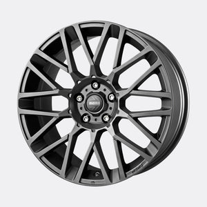 Momo Revenge alloy wheels in Anthracite