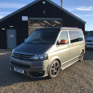 VW Highline T5 Campervan