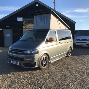 VW Highline T5 Campervan