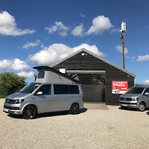 VW Highline T6 Campervan