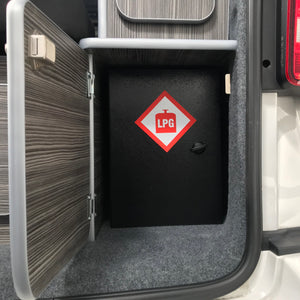 VW Highline T6 Campervan