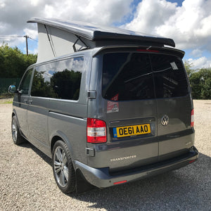 VW Startline T5 Campervan
