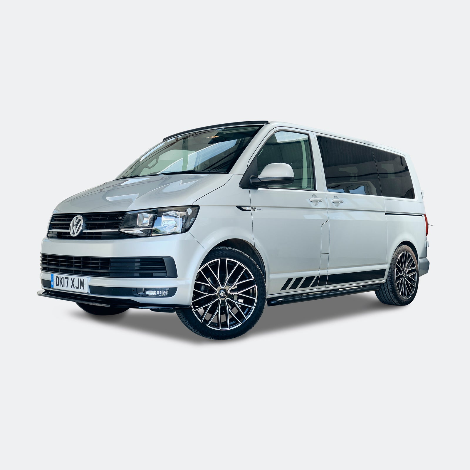 Campervans Coming Soon