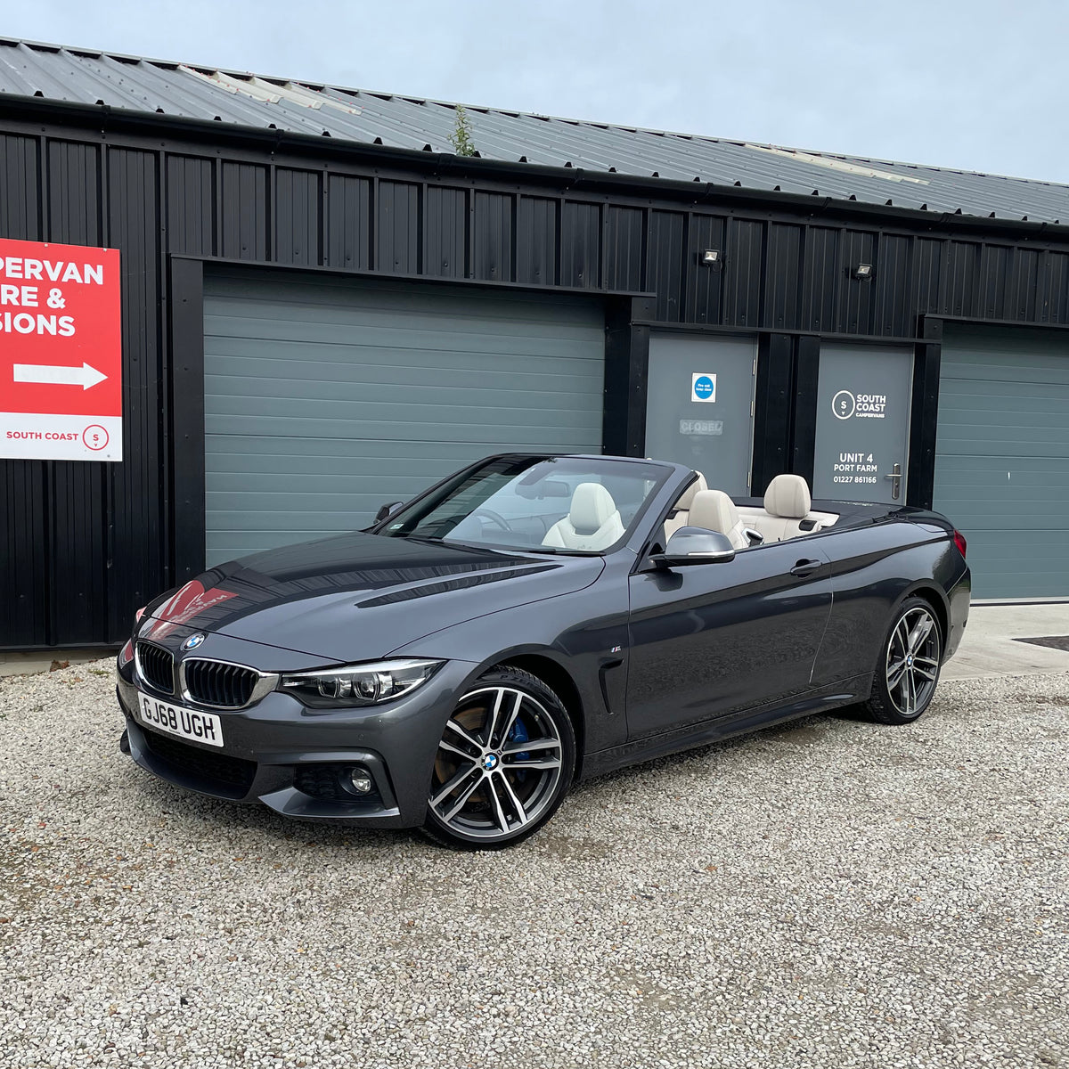 420d M Sport Convertible 2dr Diesel Auto