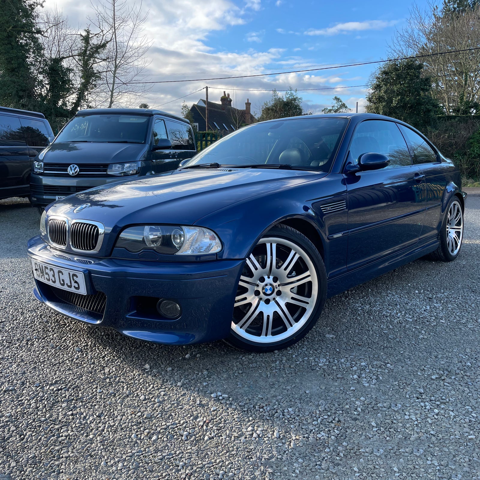 BMW E46 M3 Coupe 2003