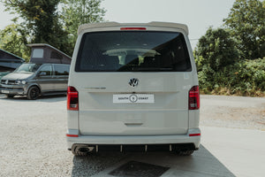 Brand new T6.1 Highline T6.1 SWB Kombi in Ascot Grey with LV-S kit