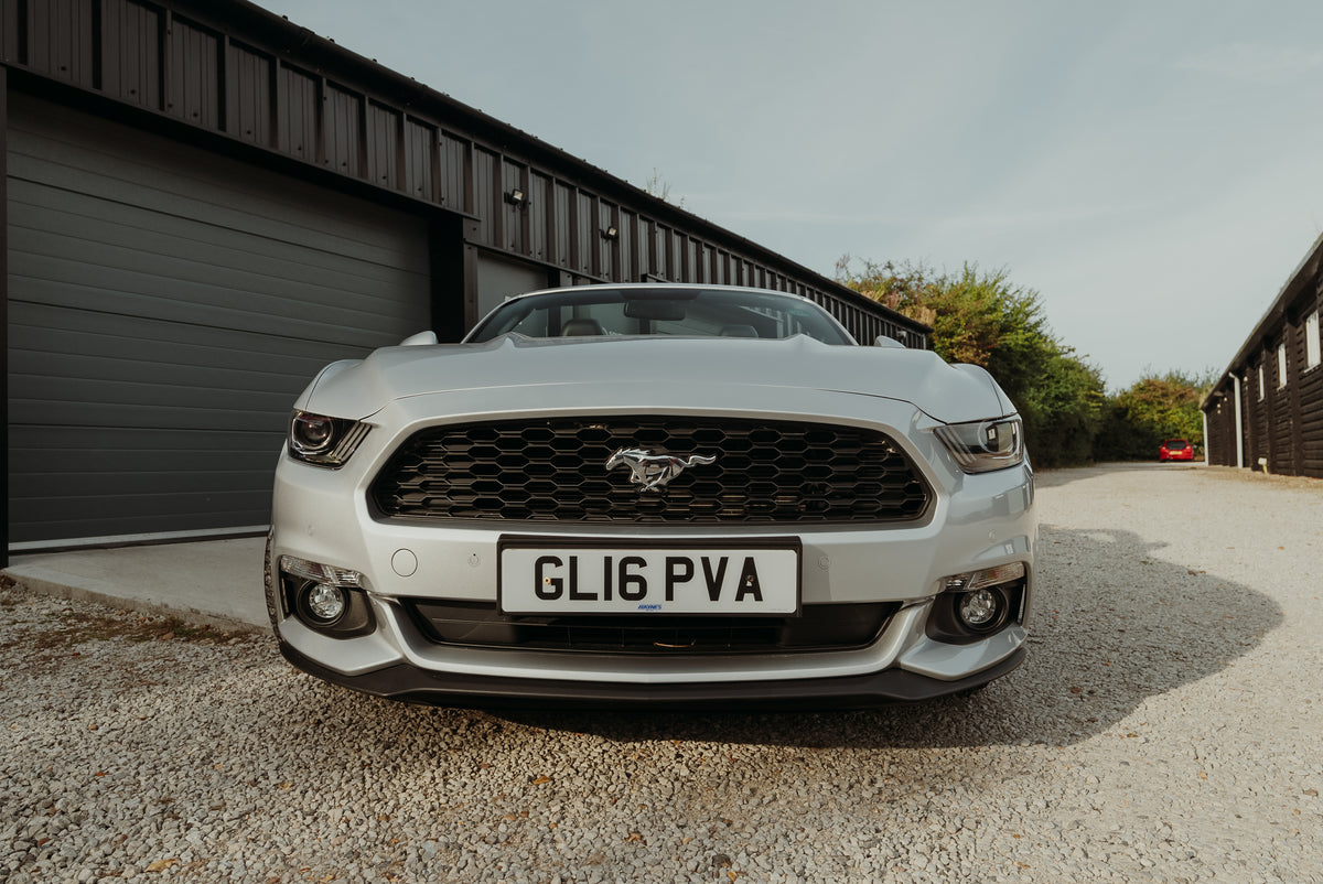Ford Mustang 2.3T EcoBoost Euro 6 2dr