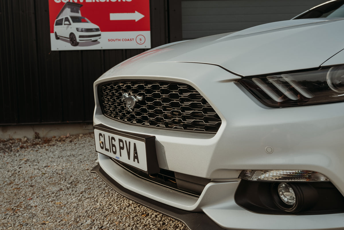 Ford Mustang 2.3T EcoBoost Euro 6 2dr