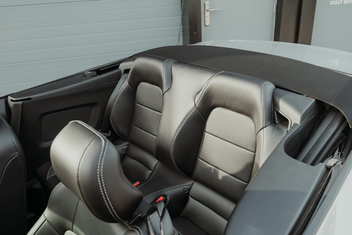 Ford Mustang 2.3T EcoBoost Euro 6 2dr