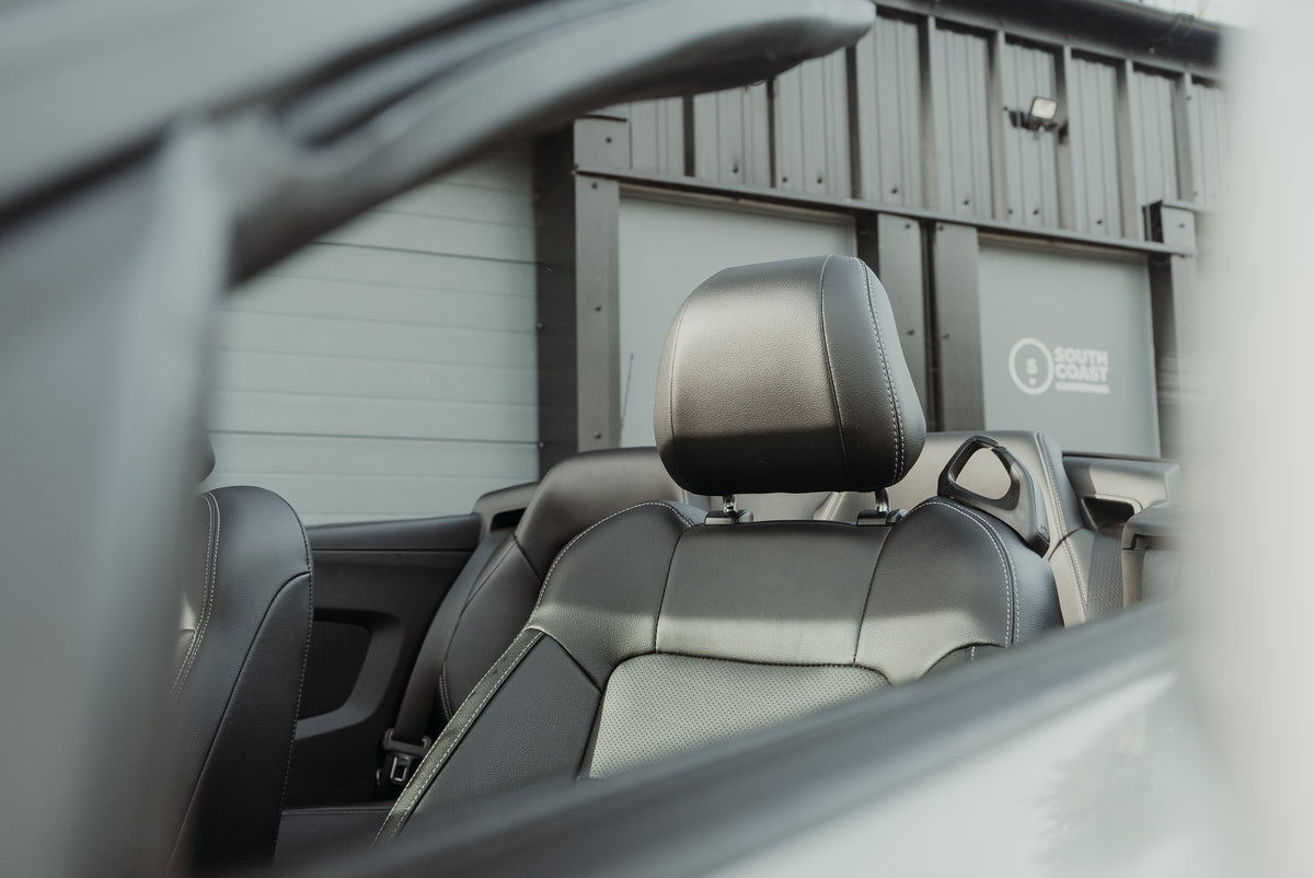 Ford Mustang 2.3T EcoBoost Euro 6 2dr