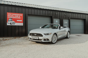 Ford Mustang 2.3T EcoBoost Euro 6 2dr