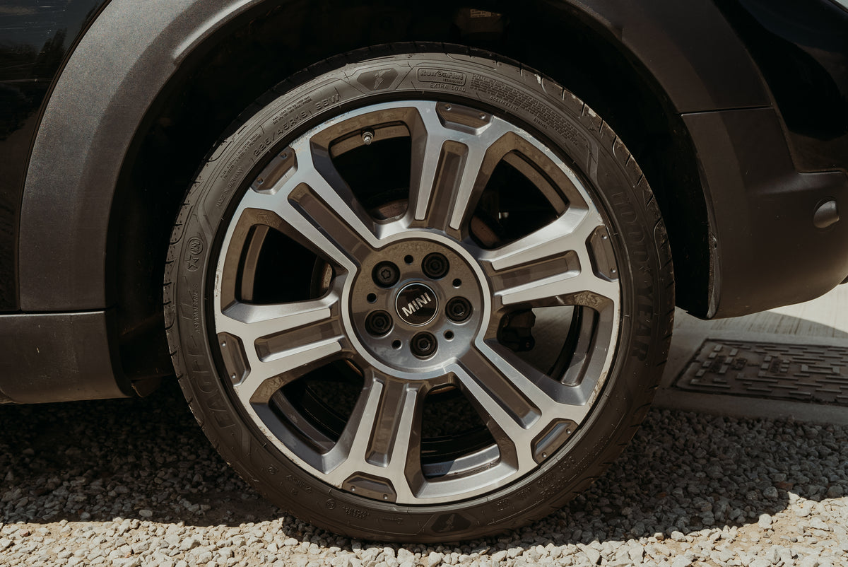 MINI Countryman 2.0 Cooper S Exclusive Auto ALL4 Euro 6