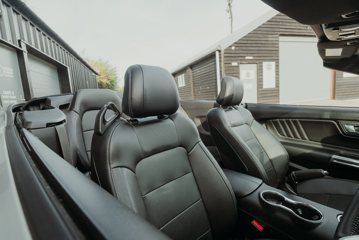 Ford Mustang 2.3T EcoBoost Euro 6 2dr