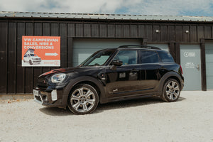 MINI Countryman 2.0 Cooper S Exclusive Auto ALL4 Euro 6