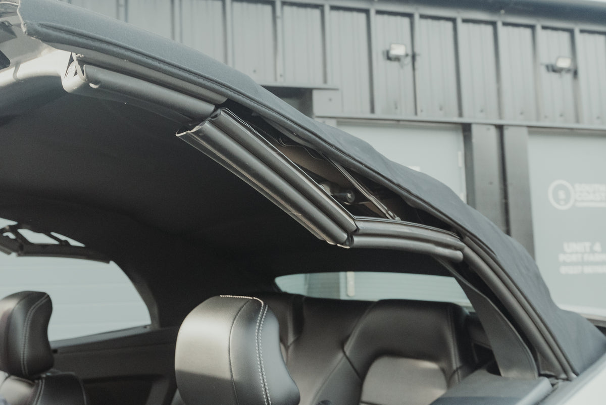 Ford Mustang 2.3T EcoBoost Euro 6 2dr