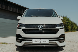 Brand new T6.1 Highline T6.1 SWB Kombi in Ascot Grey with LV-S kit