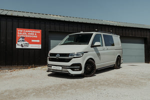 Brand new T6.1 Highline T6.1 SWB Kombi in Ascot Grey with LV-S kit