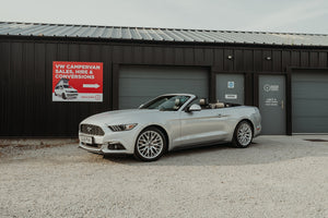 Ford Mustang 2.3T EcoBoost Euro 6 2dr